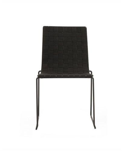 Andreu World Садовое кресло из полипропилена Trenza Si0700 - Вид №1
