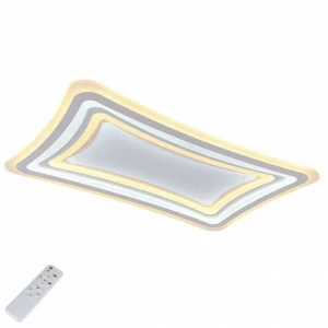Потолочный светодиодный светильник Omnilux Monaci OML-05007-150 OMNILUX MONACI 202571 Белый