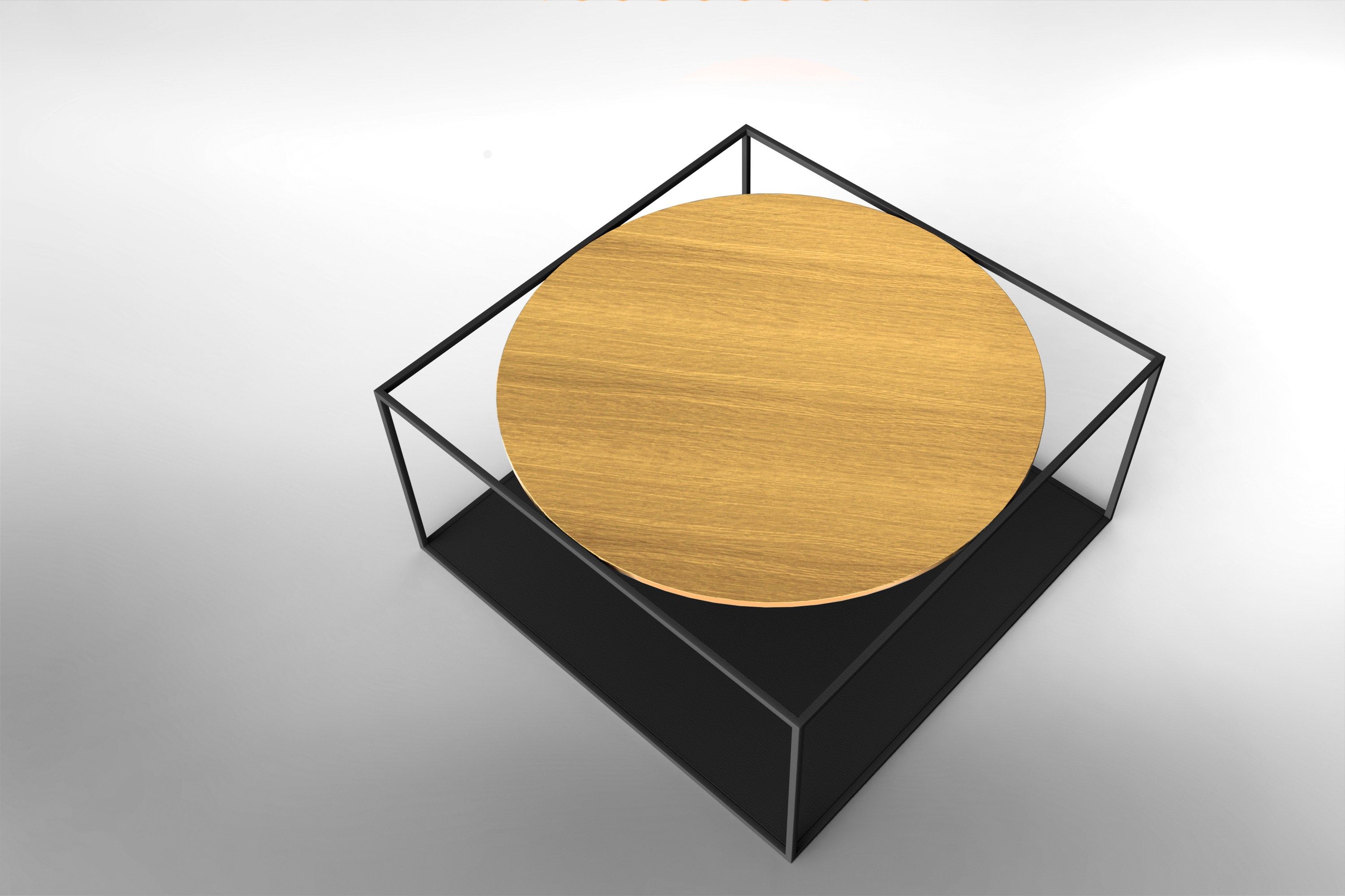 Журнальный столик ROCHE BOBOIS G3 ARCH-00125939 - Вид №3