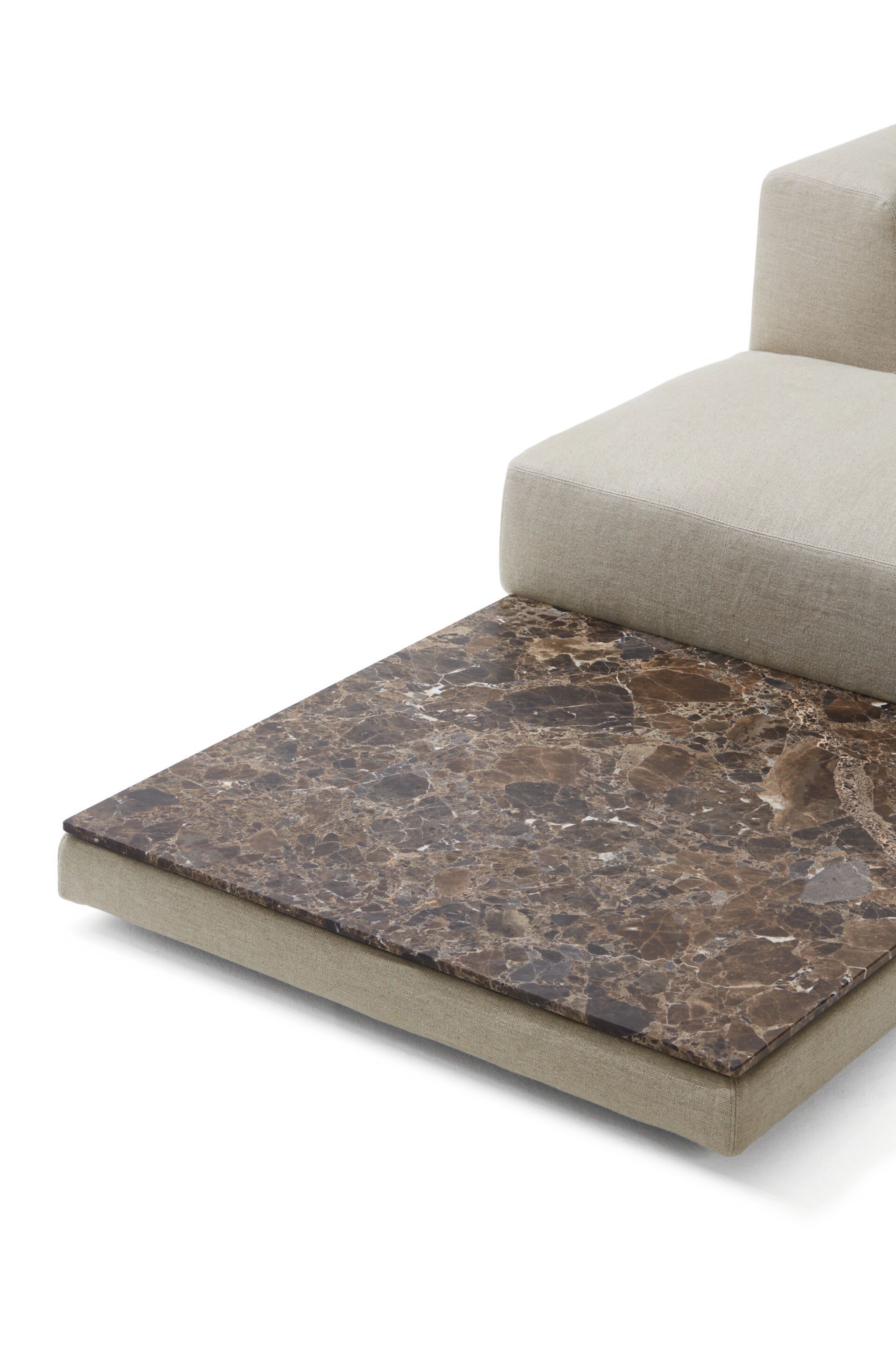 Модульный тканевый диван DE PADOVA Альберезе ARCH-00134115 - Вид №2