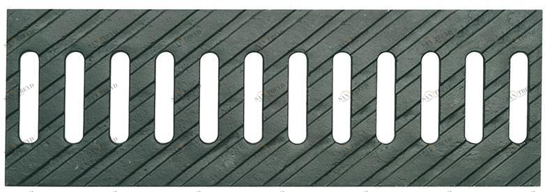 Pircher Сетка из чугуна с шаровидным графитом sun-id-1438809