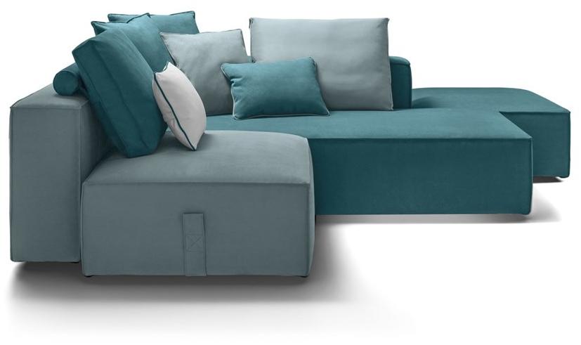 Felis Модульный угловой диван из ткани Evergreen sun-id-1355752 - Вид №7