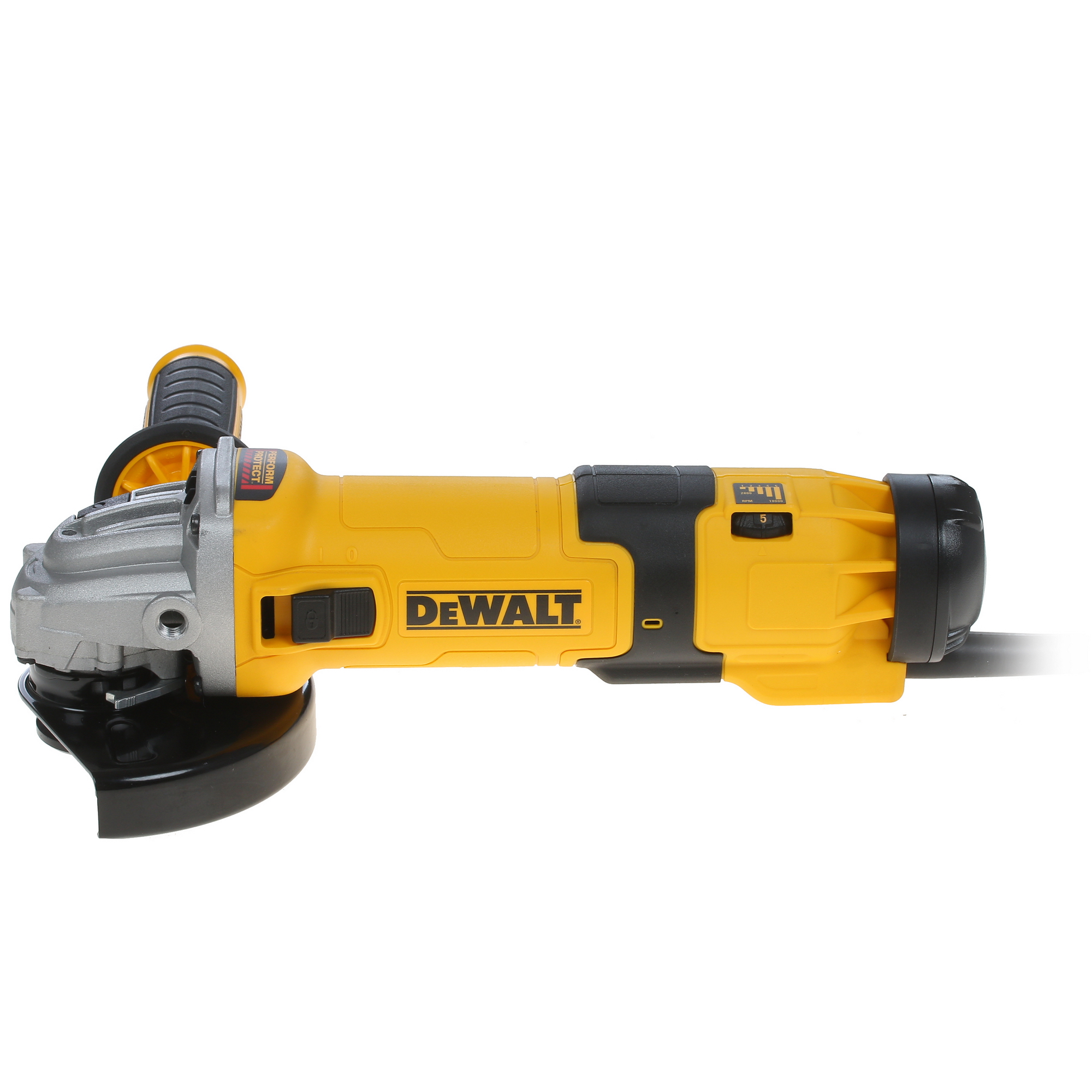 Углошлифовальная машина (УШМ) DeWalt DWE4257 1137126 STDN-0035870 - Вид №2