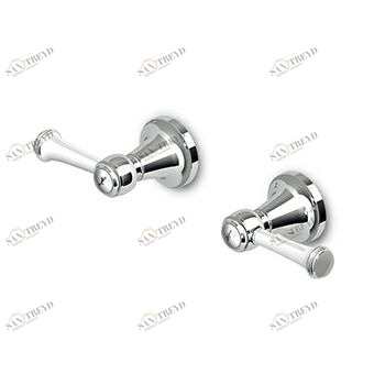 ZAM738 - R99503 Смеситель для душа, смесители для горячей и холодной воды. Zucchetti Agorà 