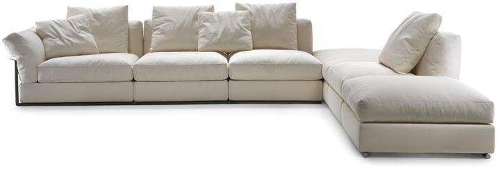 Flexform Модульный тканевый диван sun-id-1382325 - Вид №1