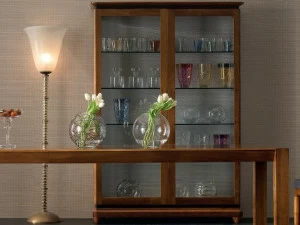 Cantiero Витрина из массива дерева Elettra day El004