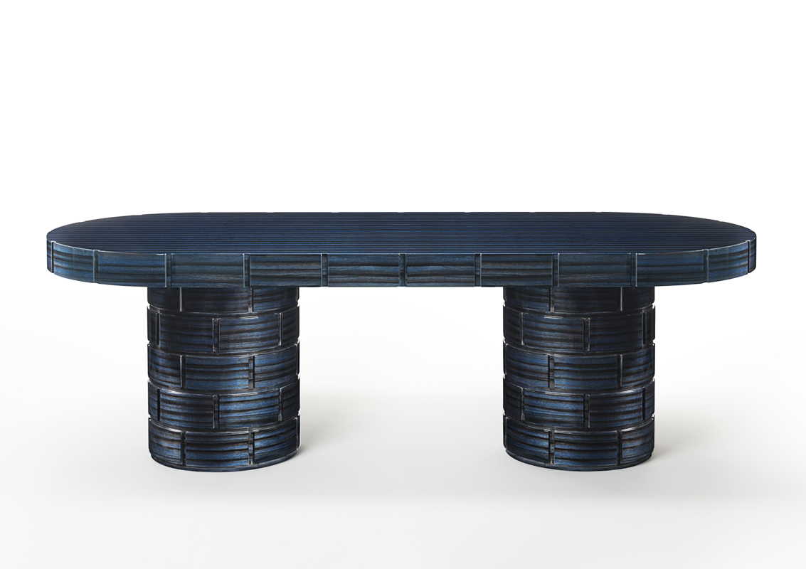 Стол BRIQUE-T EMMEMOBILI TA9EO 