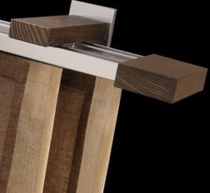 Mottura Рейка для панельных штор A pannello sun-id-1404627 - Вид №5