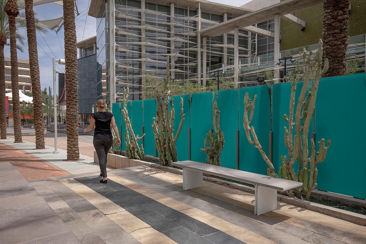 FSRT222 Скамейка для полета  Forms-surfaces  - Вид №21