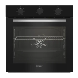 Электрический духовой шкаф Indesit IFE 3634 59.4x59.5x56.7 см конвекция цвет черный