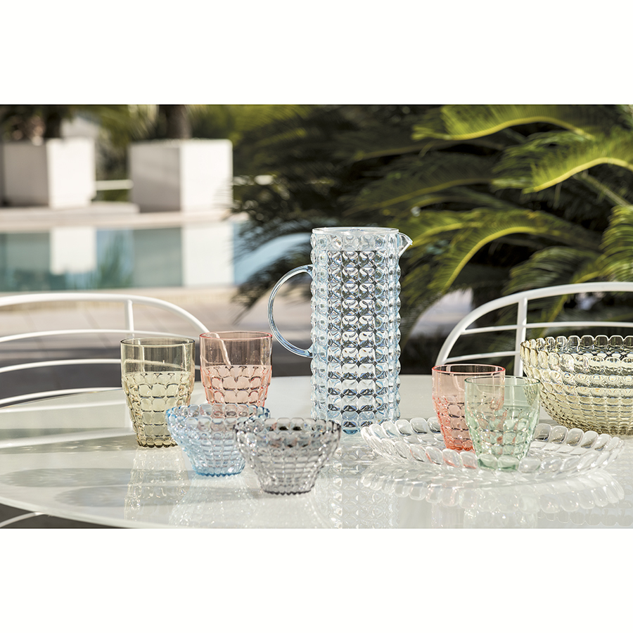 22580081 Чаша tiffany, 300 мл, акрил, голубая Guzzini  - Вид №4