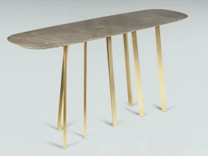 Paolo Castelli Консоль из мрамора For hall