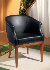 Полукресло OSLO ORIGGI SALOTTI 623