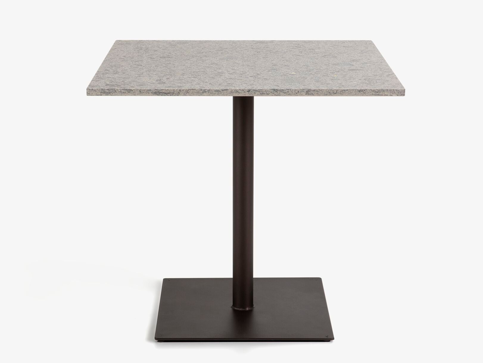 Квадратный стол из натурального камня VELTHA® Velia ARCH-00143770