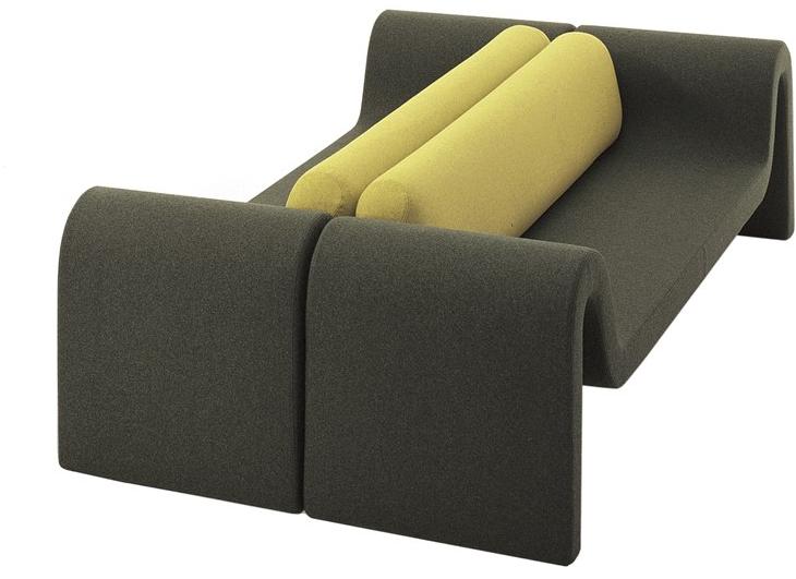 Segis Скамья со спинкой Longway Ih60  - Вид №1