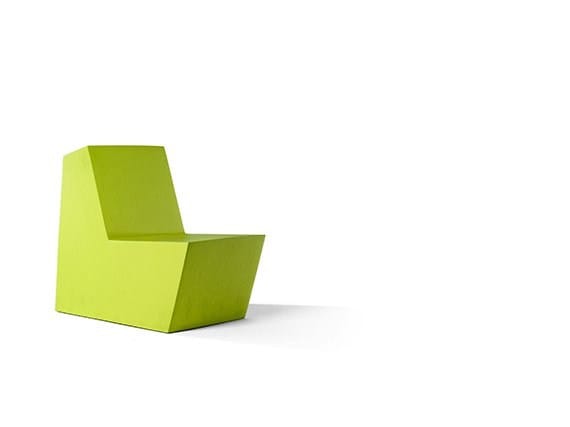 QM Foam кресло для контракта Quinze & Milan PRIMARY SOLO ARCH-00101022 - Вид №33