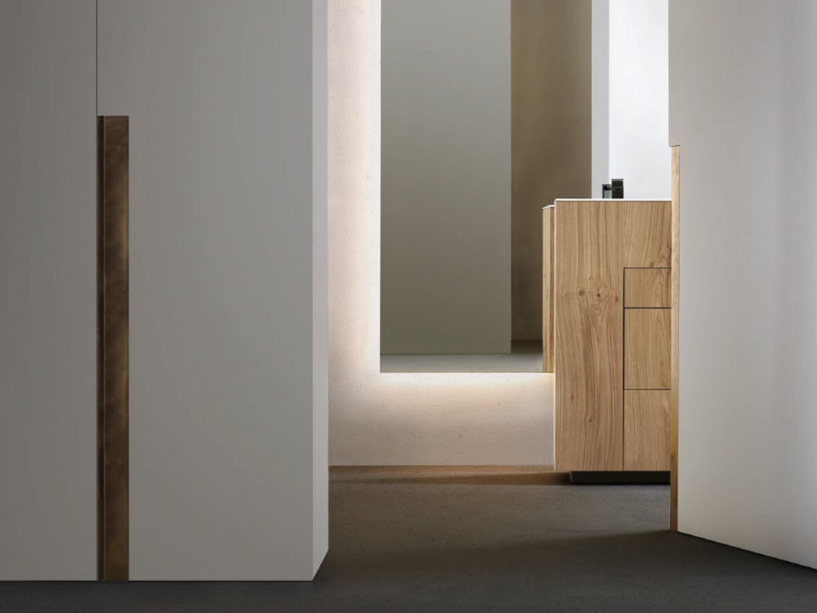 Полная мебель для ванной комнаты Noorth Touch ARCH-00069518 - Вид №1