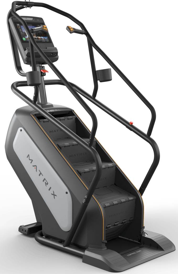Лестница-степпер (климбер) performance climbmill touch MATRIX sun-id-2068714