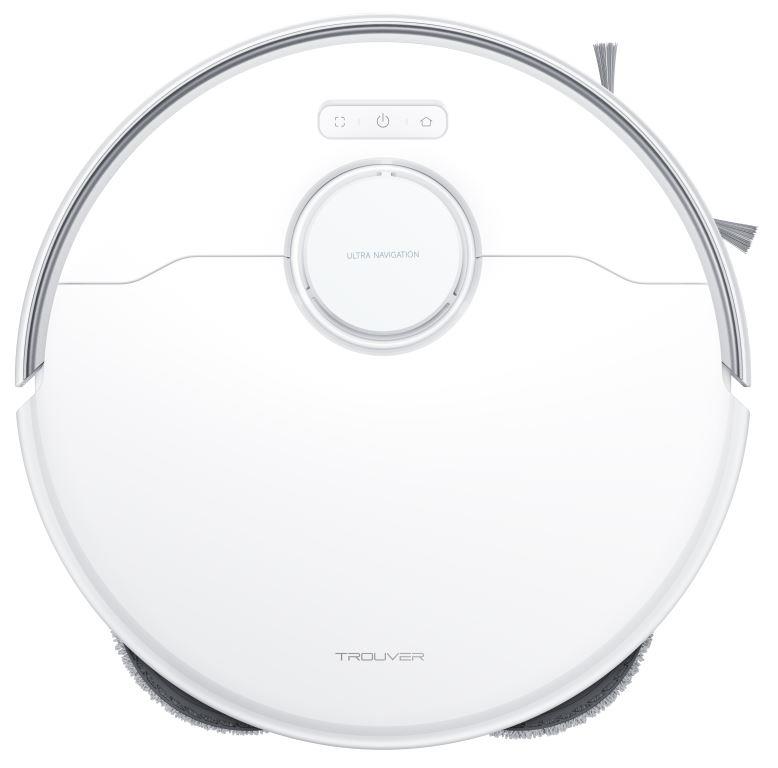 5621240 Робот-пылесос Trouver P50 Ultra белый STDN-0058533 - Вид №10