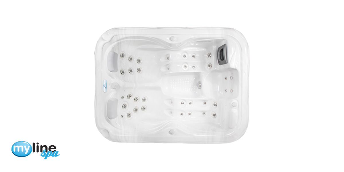 Myline Spa СПА-бассейн MARS sun-id-132027 - Вид №1