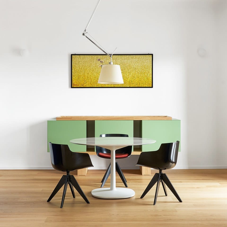 Регулируемый подвесной светильник с регулируемой яркостью Artemide Птолемей ARCH-00036011 - Вид №3