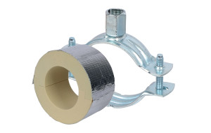 I403303076 BISOFIX® PIR40 + 2S для изолированных труб walraven