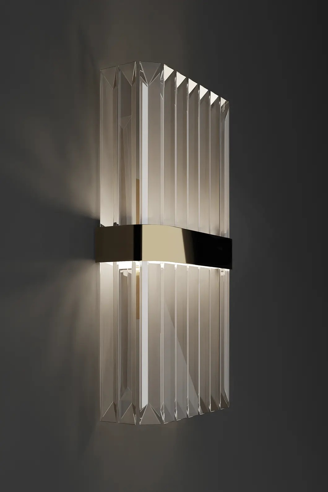 Тонкий квадрат LUXXU Liberty 334 - Вид №3