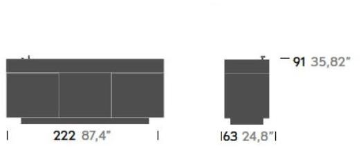 Летняя кухня  #57800-020-v0 Santreyd  - Вид №8