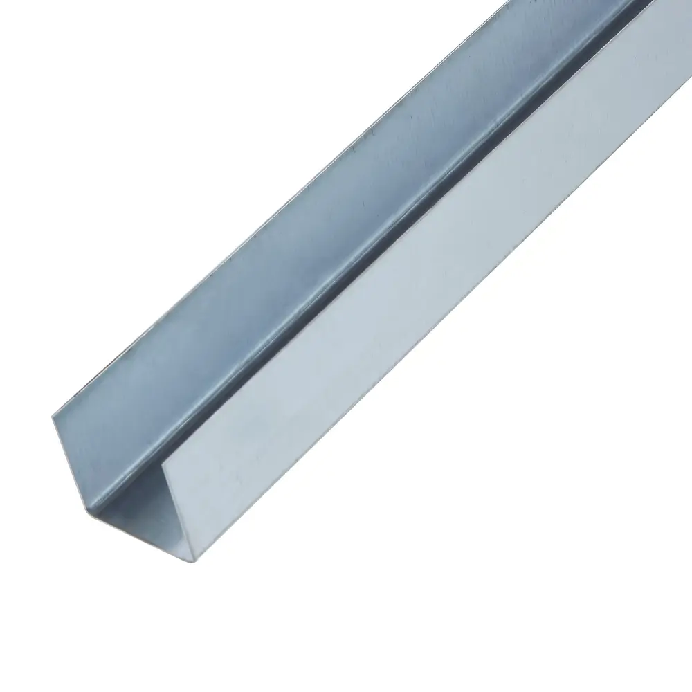 Направляющий потолочный профиль KNAUF для монтажа гипсокартонных систем 12095326 ППН STLM-0001747