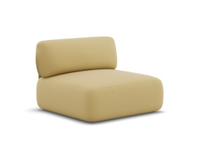 Тканевое кресло