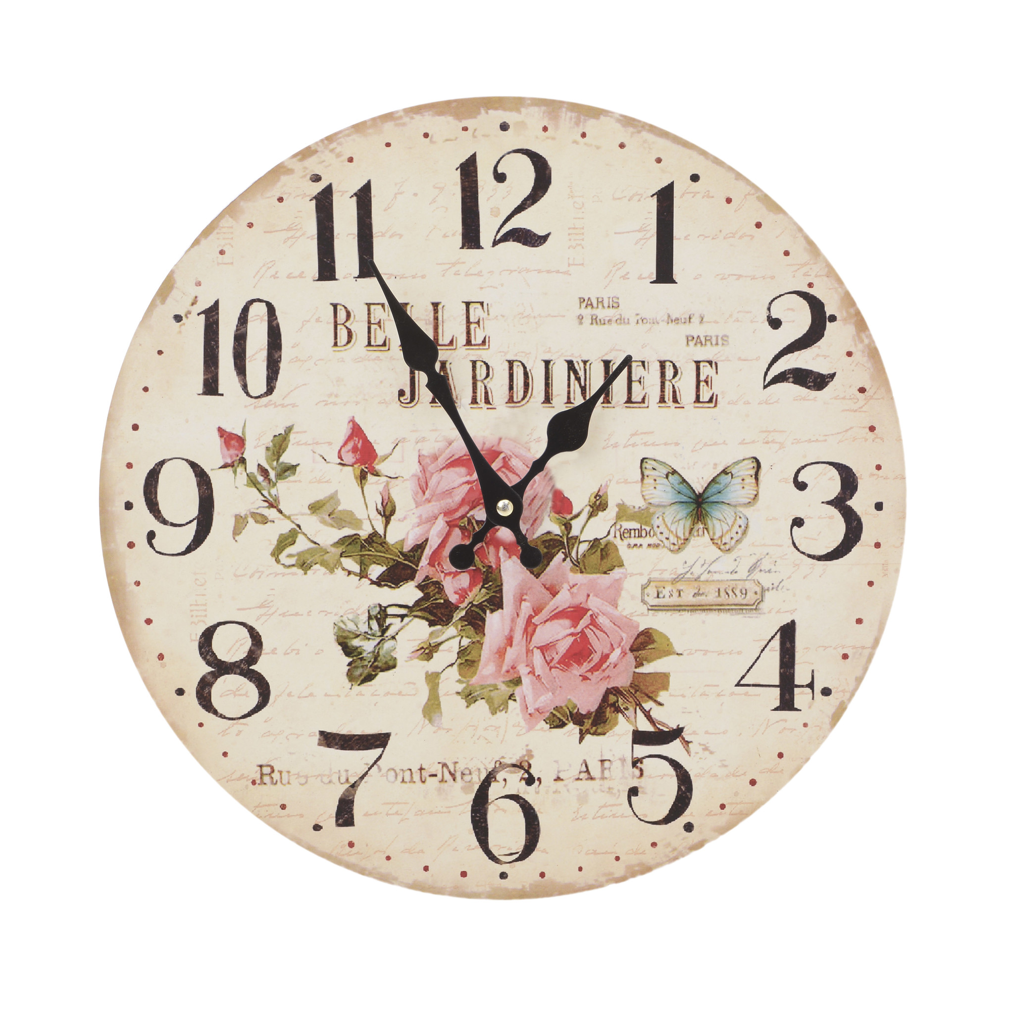 3820484.0383 часы настенные TO4ROOMS  - Вид №1