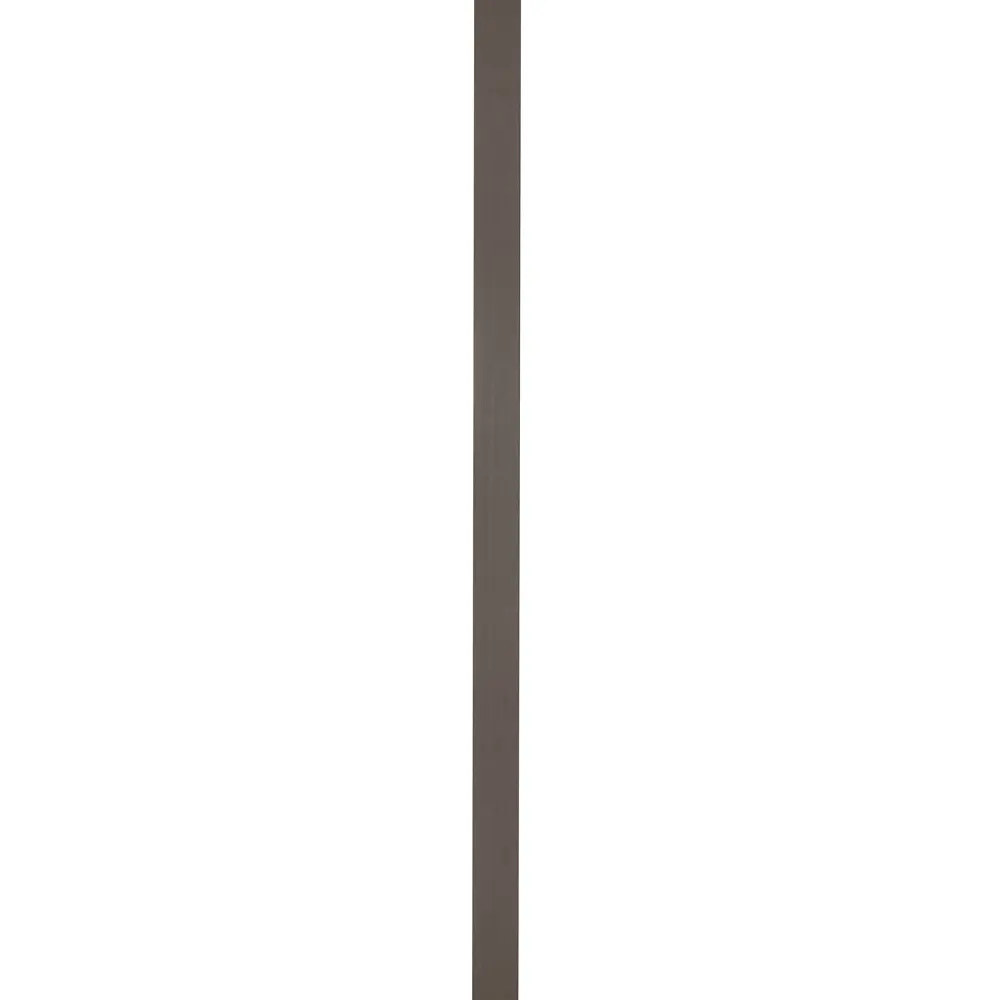 Опорный столб CM Decking из ДПК для заборов и ограждений 84910037 Прямой STLM-0057093 - Вид №1