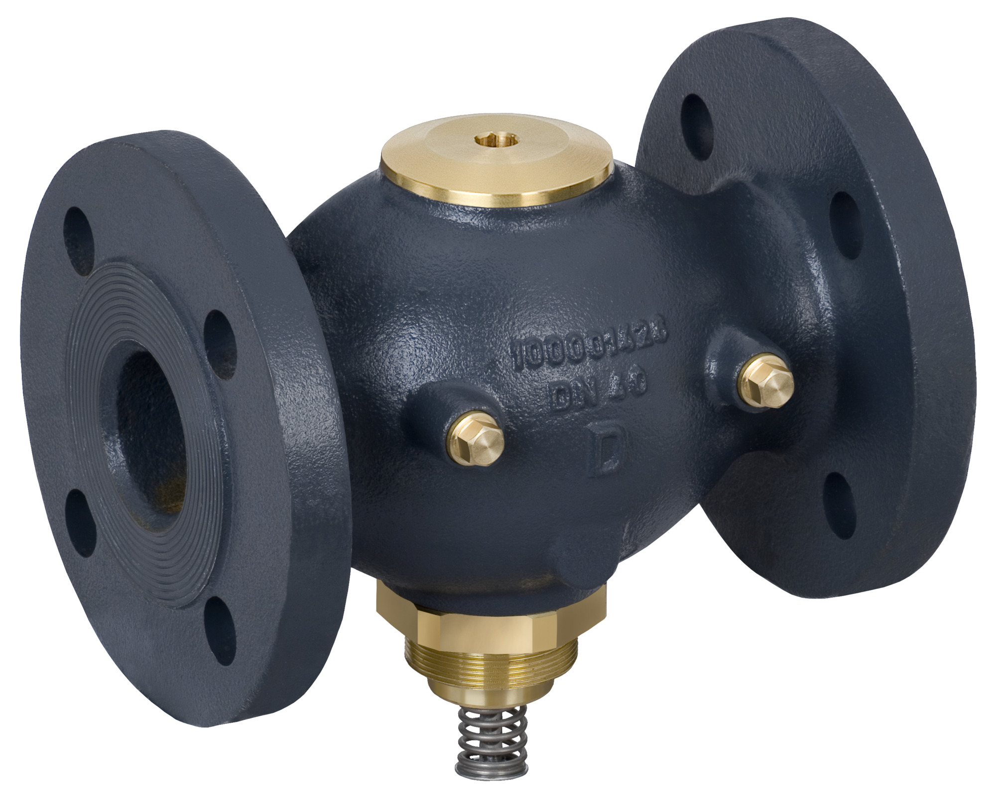 Danfoss Клапан VG, VGF; регулируемая среда – вода Клапан регулирующий VG Ду 15 Kv 4 065B0774  - Вид №5