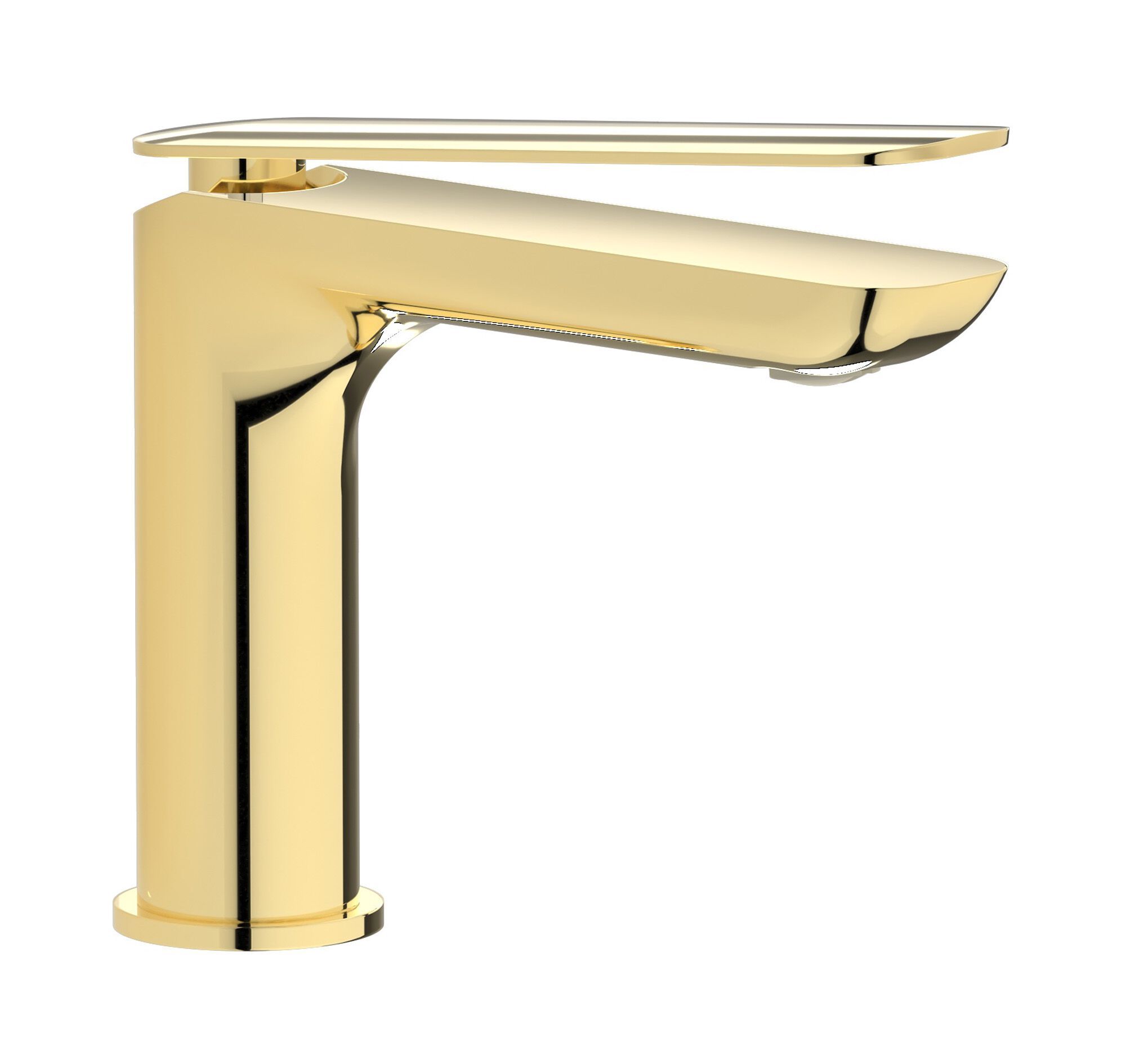 Однорычажный смеситель для раковины с автоматическим сливом IB K2 ARCH-00056911 - Вид №2