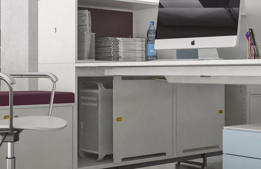 Dieffebi Модульная офисная мебель Dotbox evolution sun-id-1469898 - Вид №5