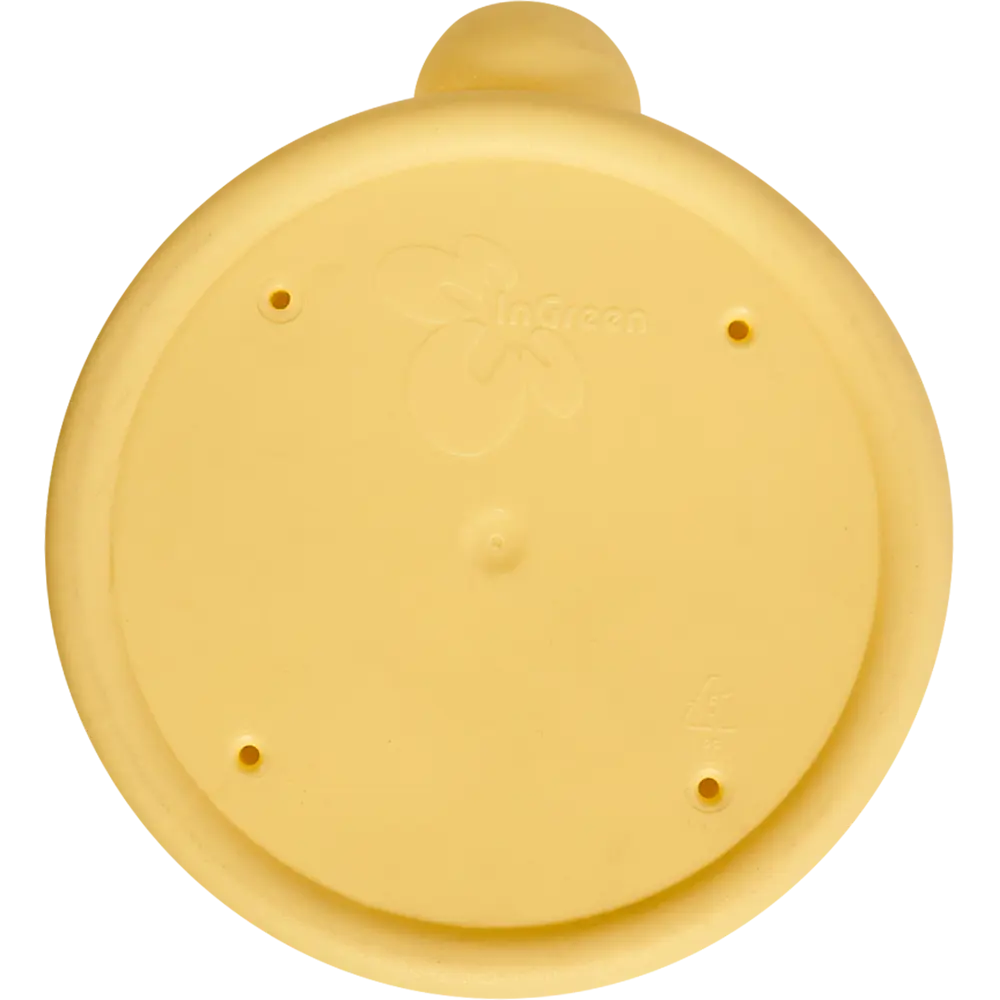 Горшок цветочный Ingreen Easy Grow ø16 h14.7 см v1.6 л пластик нежная ромашка STLM-2021997 - Вид №2