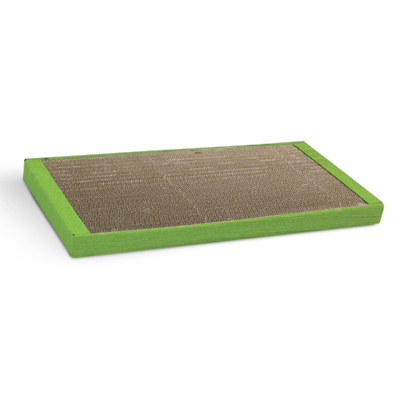 ПР0056072 Когтеточка-лежанка Стандарт М из гофрокартона, 560х300х35мм TRIOL 