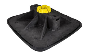 67685302 BIS Yeti® 335 Кровельные опоры (BUP1000) монтаж оборудования на кровле walraven