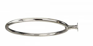 Traditional bathrooms Кольцо для занавески для душа Nostalgia Scr5.1