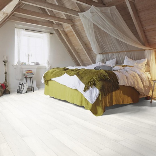 Ламинат Meister Дуб белый непрозрачный 6536 3300100031 - Вид №3