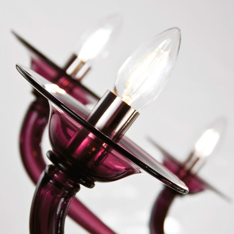 Люстра ручной работы из муранского стекла MULTIFORME ARCH-00134752 - Вид №1