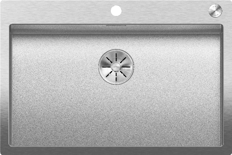 523394 Кухонная мойка Blanco Claron 700-IF/A Durinox  Blanco Claron - Вид №9
