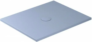 Поддон керамический 100x80 Синий 1050ON GALASSIA Shower Trays