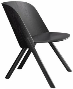 e15 Стул из шпона дуба This that other Ec05