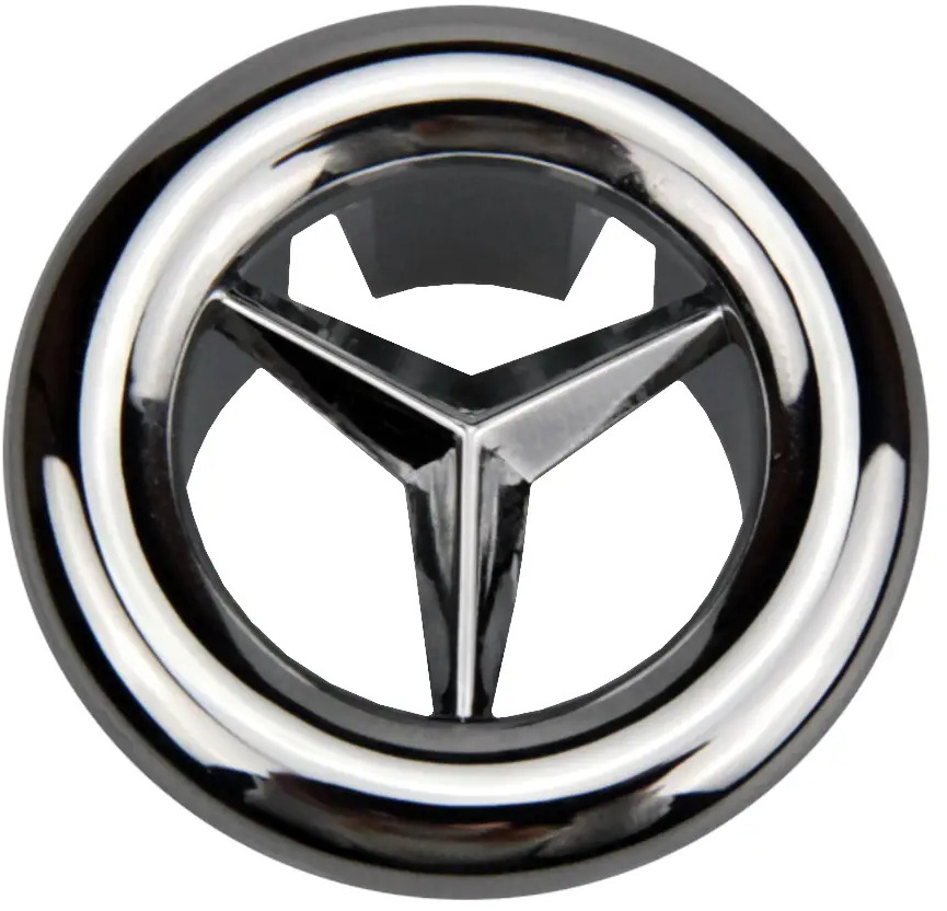 Santreyd — Декоративное обрамление перелива для раковины хром 89349574