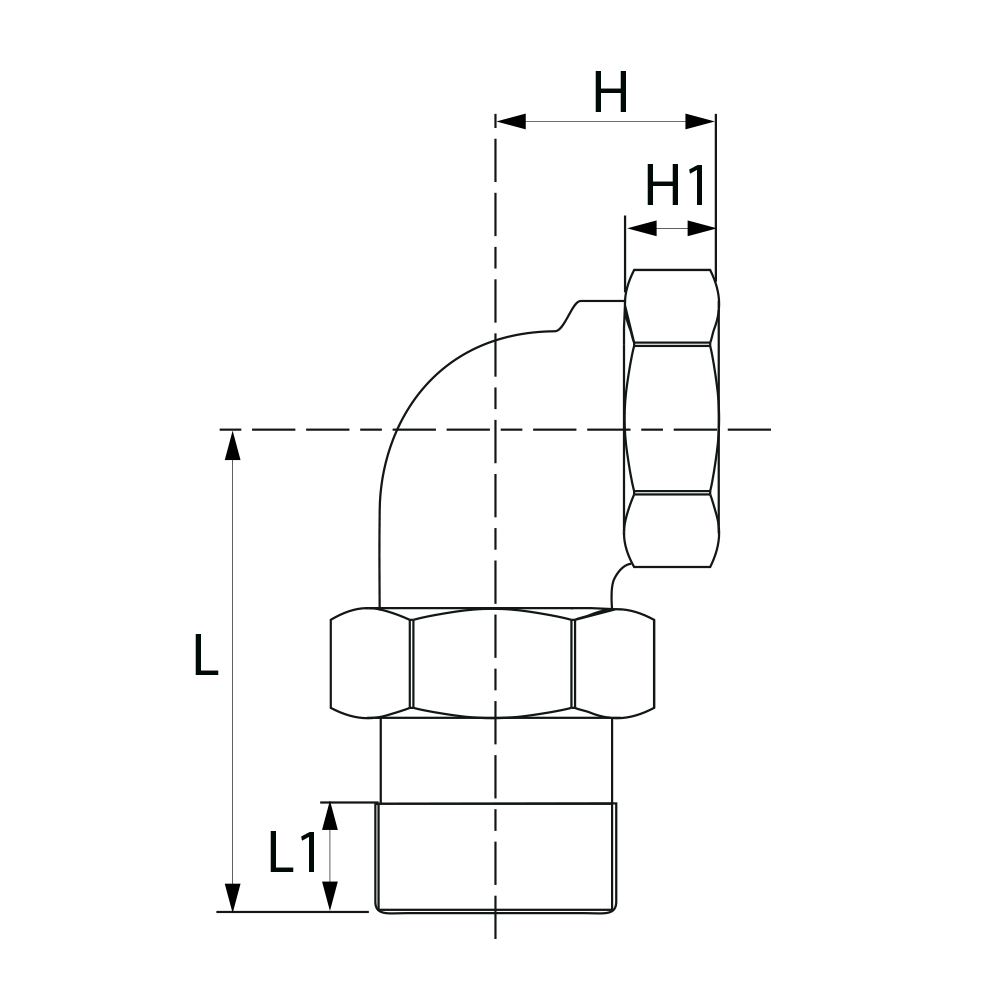 8098G006000000 Уголки Tece  - Вид №1
