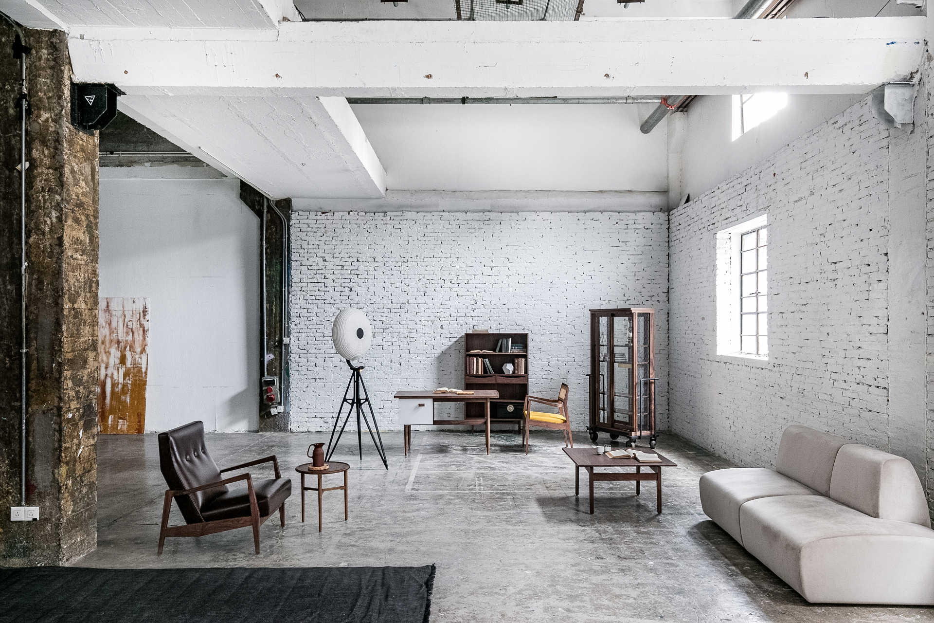 Стул Risom C140 (1955) Stellar Works RI-S211-CA - Вид №4