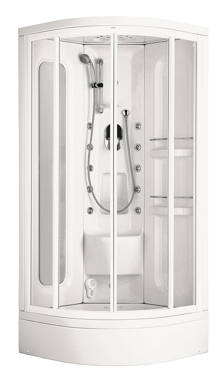 4415090090100 Чистый закрытый потолок 90x90 Eca 