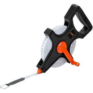 Геодезическая рулетка Sparta 50 м с магнитным наконечником 89402966