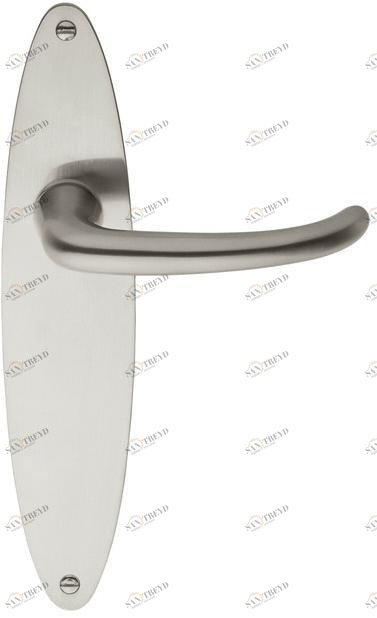 Formani Никелевая ручка на пластине Timeless sun-id-1349569